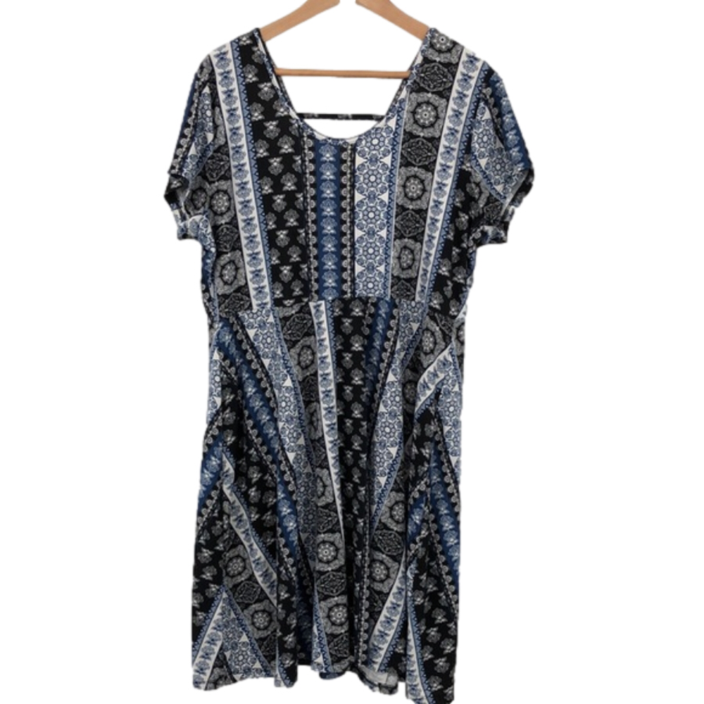 Bobbie Brooks Dress Size 1X